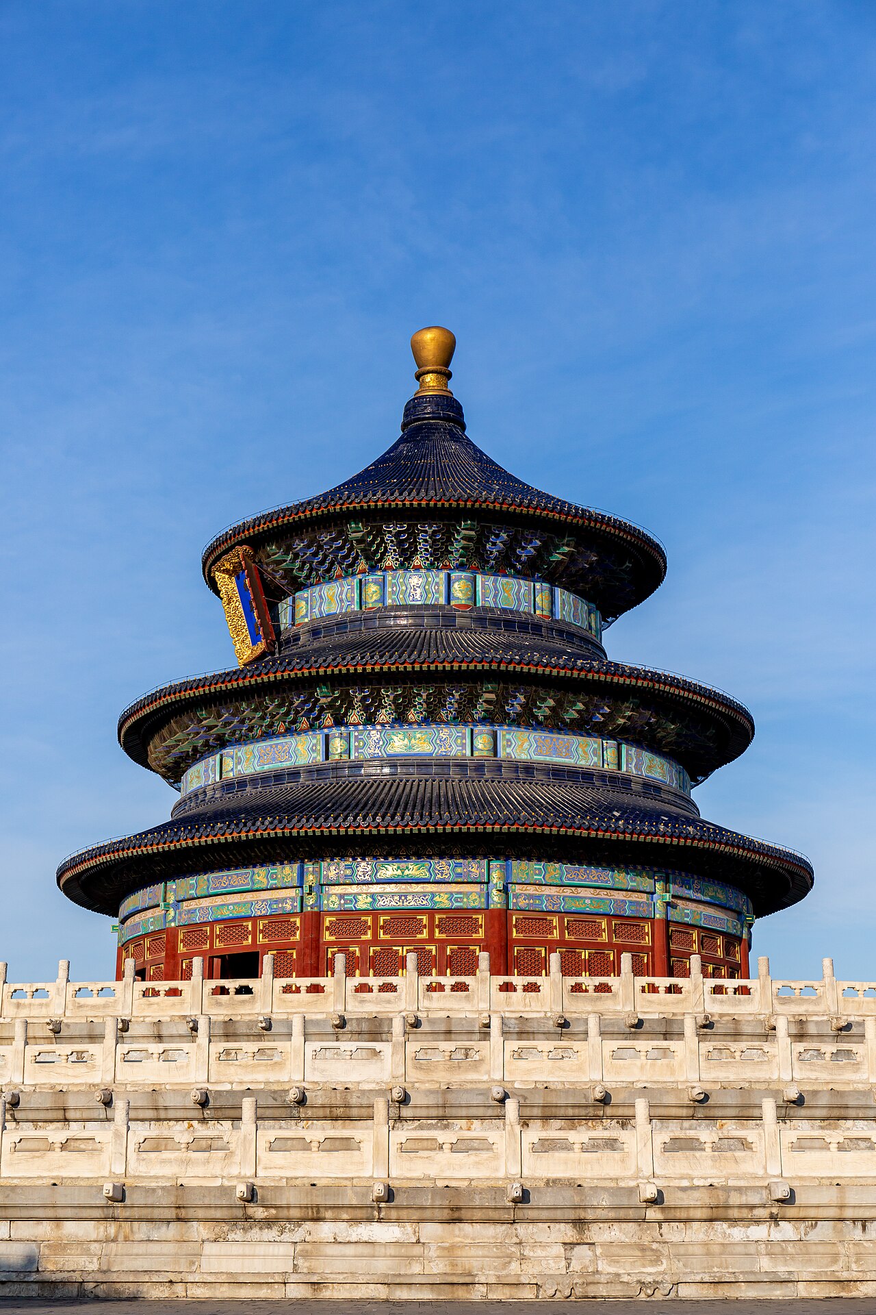 Traditional Beijing architectural heritage in Dongcheng District