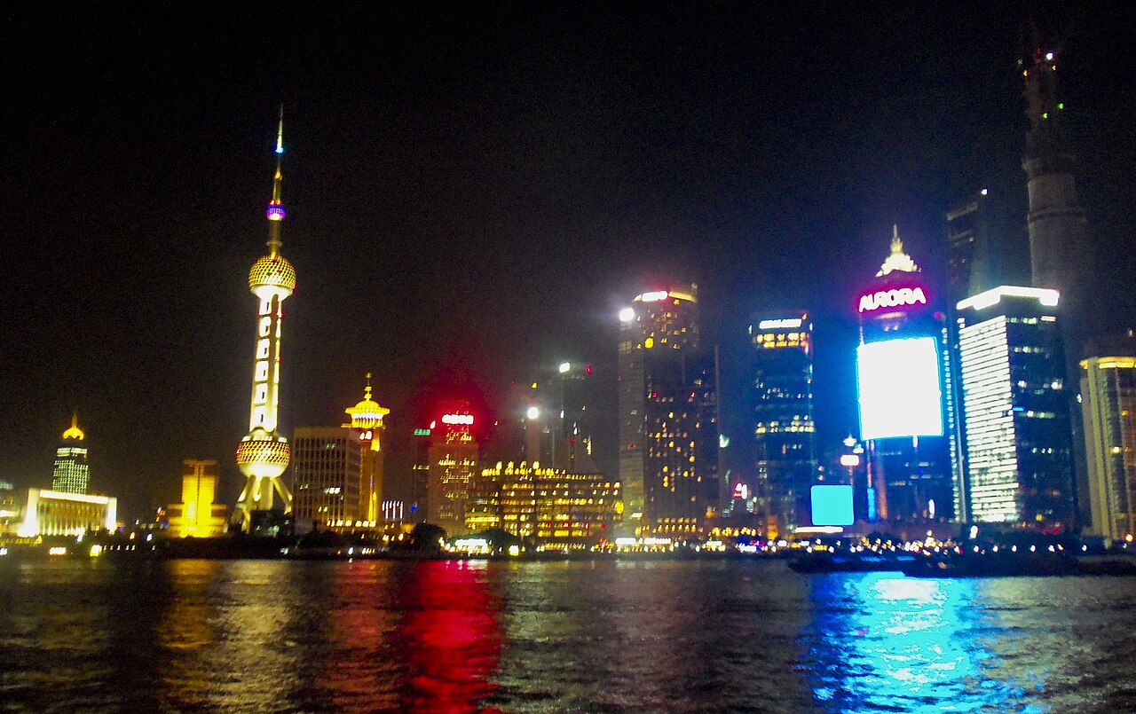 Shanghai